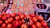 Auf dem Markt in Listwianka