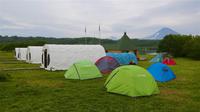 Besucherzentrum am Kurilensee