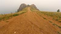 Liebesfelsen unweit von Kap Choboj