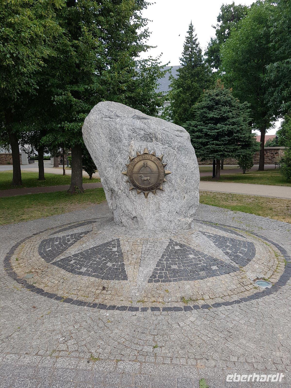 01_Anreise über den Mittelpunkt Europas