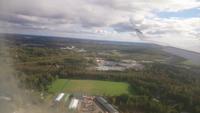 FLUG NACH HELSINKI (8)