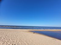 0301 mit Zwischenstopp an der Ostsee