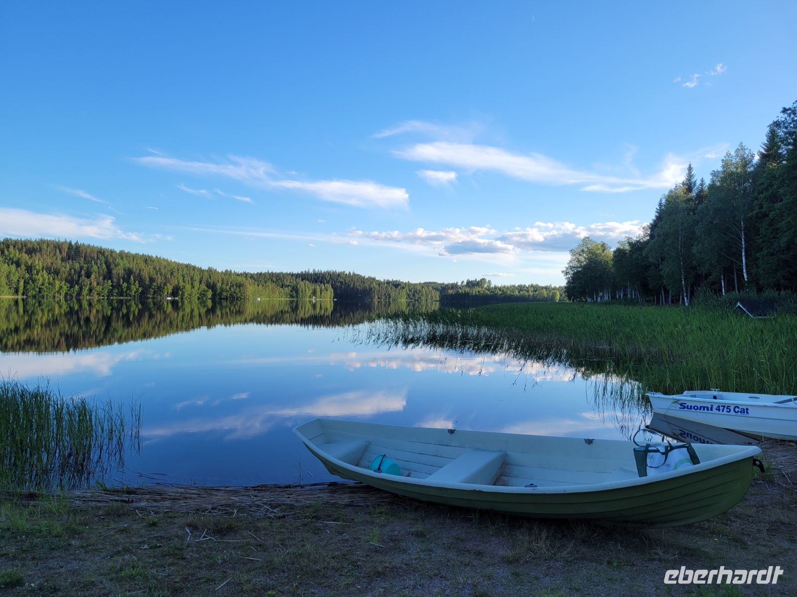 0407 Ferienanlage bei Mikkeli