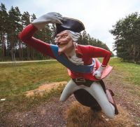 1009 Münchhausen MuseumDunte (1)