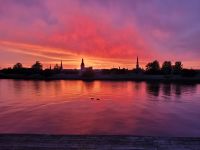 1101 Sonnenaufgang Riga 