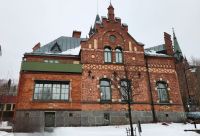 Umea - Schweden - Altstadt