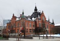 Umea - Schweden - Rathaus