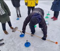 Eiscurling - Tunier