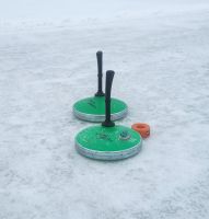 Eiscurling - Tunier