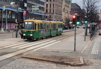 Helsinki - Stadtrundfahrt