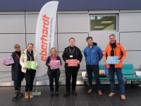 Abflug Charter Dresden - Finnland