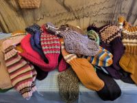 Echte finnische Wollsocken 