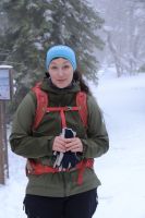 Wanderguide Terhi - Syöte, Finnland