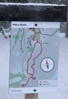 Schneeschuhwanderung in Lappland - Finnland