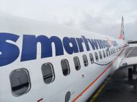 Kuusamo Airport Abreise 