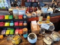 Frühstück im Hotel 