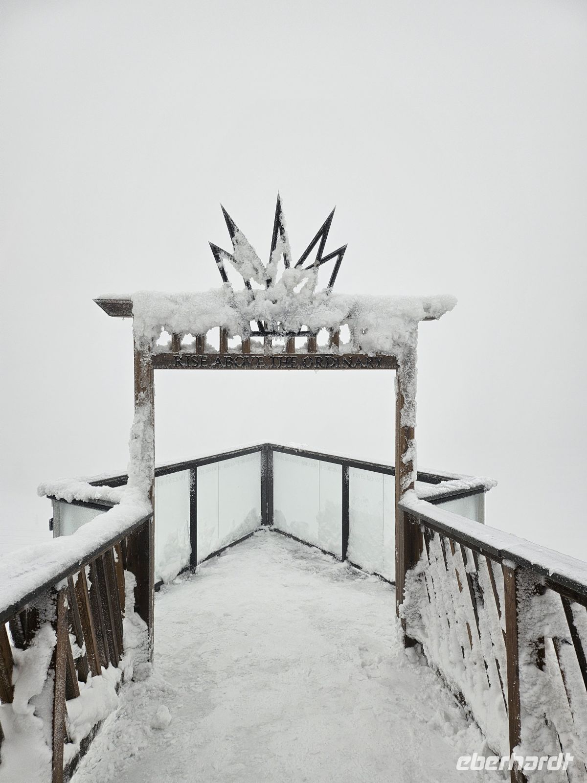 2. Tag - theoretische Aussicht auf den Iso-Syöte Nationalpark