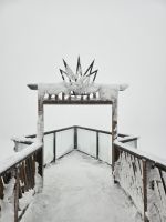 2. Tag - theoretische Aussicht auf den Iso-Syöte Nationalpark