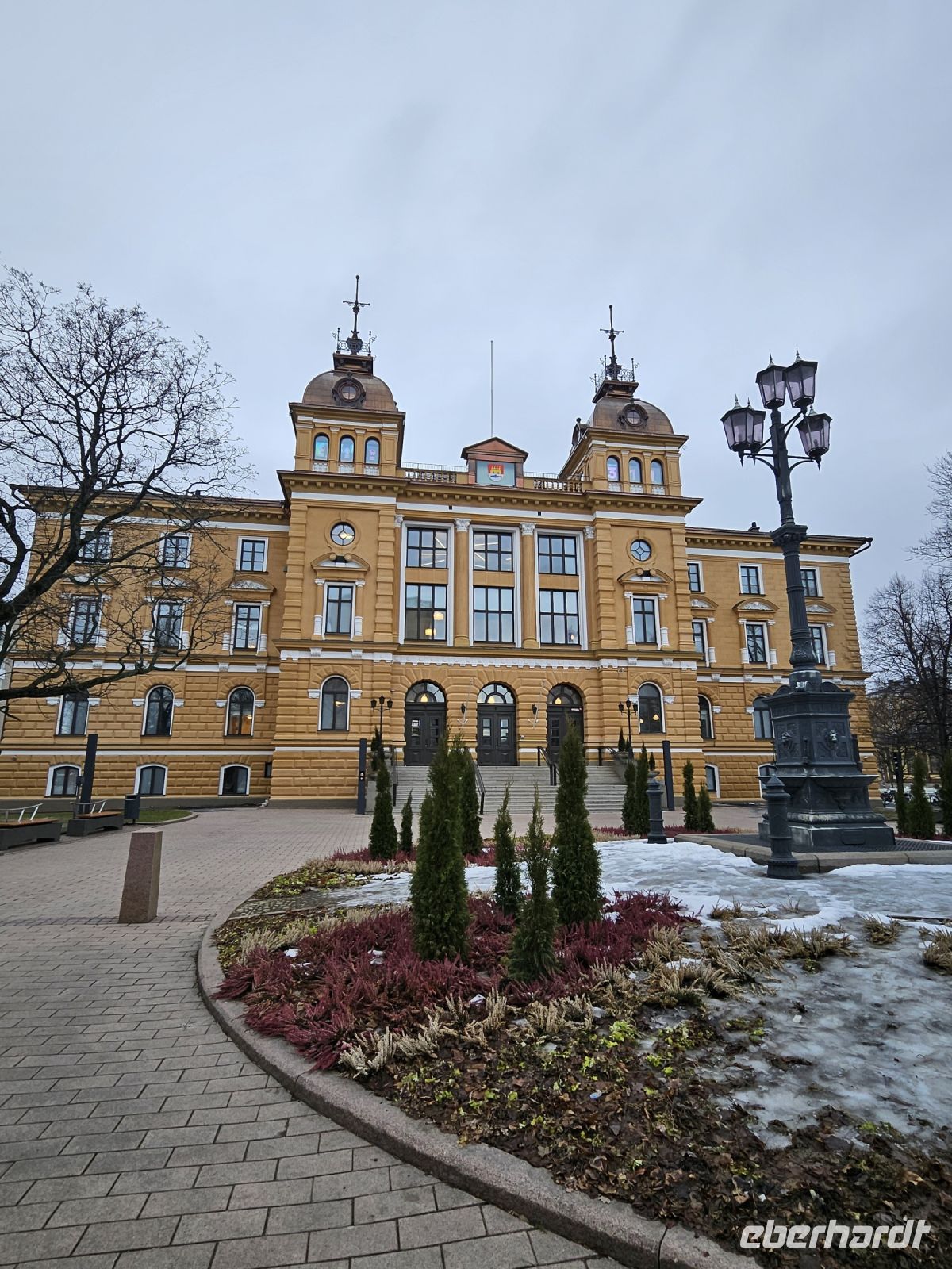 2. Tag - Stadtführung durch Oulu