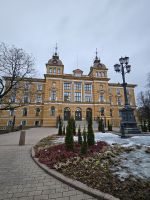 2. Tag - Stadtführung durch Oulu