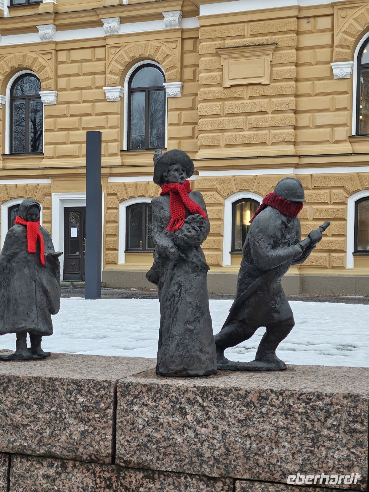 2. Tag - Stadtführung durch Oulu