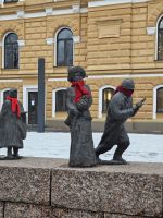 2. Tag - Stadtführung durch Oulu