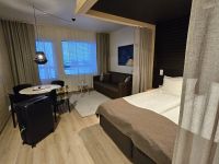 2. -3. Tag - Hotelzimmer in Oulu