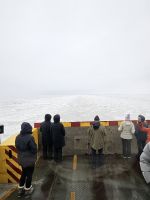 3. Tag - auf der Fähre nach Hailuoto