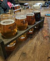 3. Tag - Beertasting in der Brauerei auf Hailuoto