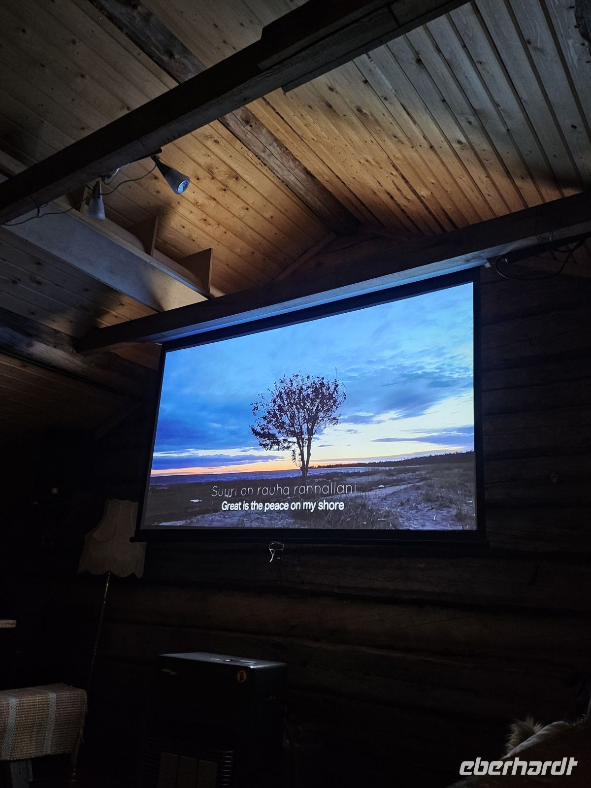 3. Tag - Beertasting in der Brauerei auf Hailuoto