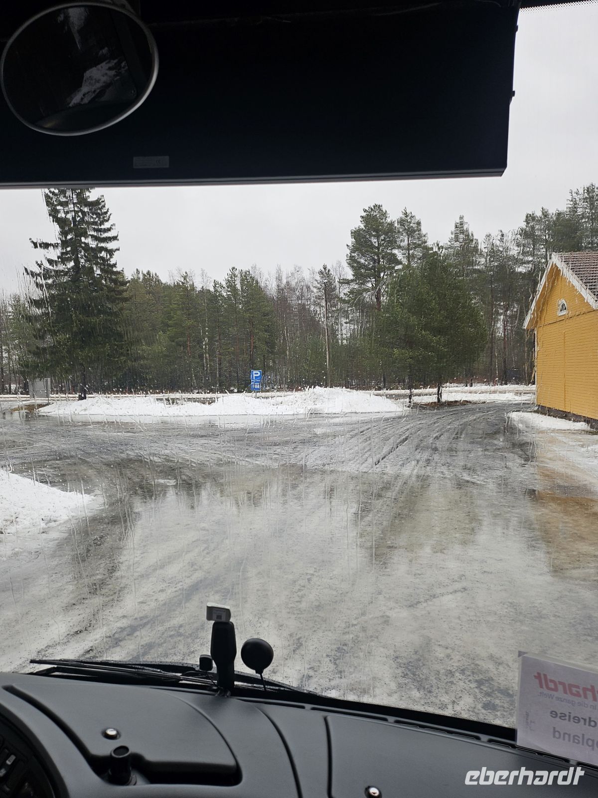 3.Tag - leider Regenwetter, deswegen gabs viel Bier!