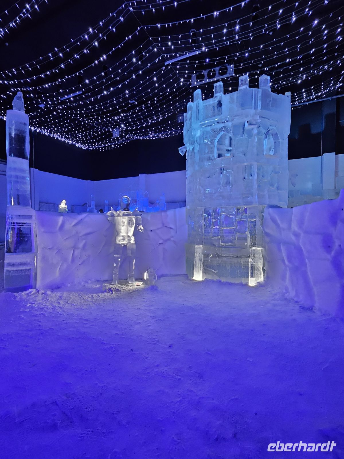 4. Tag - Snow Experience365 am Sampo Eisbrecher