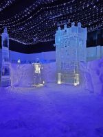 4. Tag - Snow Experience365 am Sampo Eisbrecher