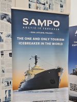 4. Tag - Warten auf die Sampo 