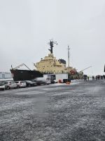 4. Tag - da ist sie ja!