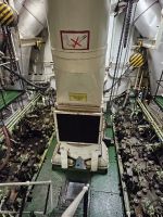 4. Tag - Maschinenraum des Sampo-Eisbrechers