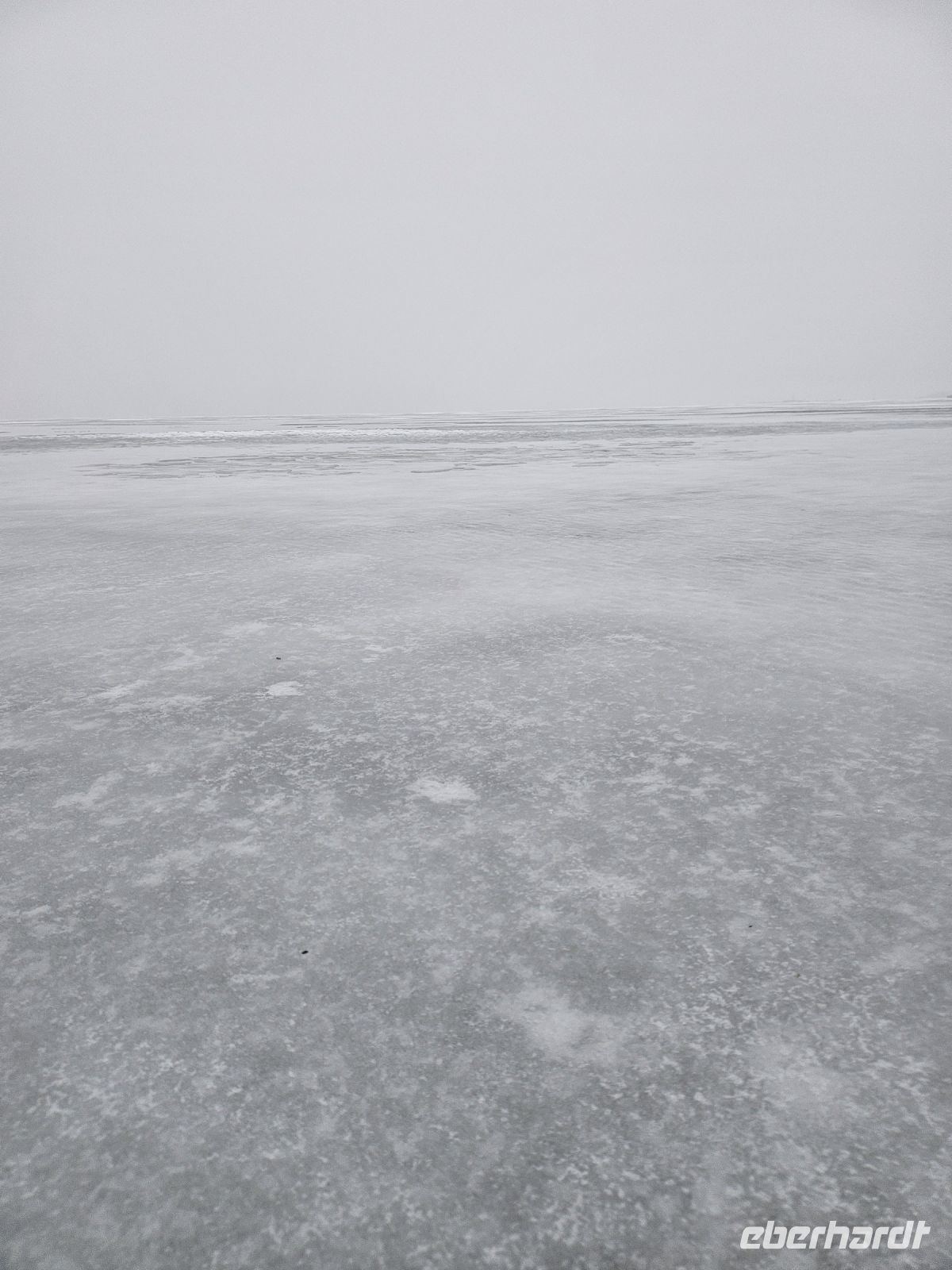 4. Tag - endloses Eis im bottnischen Meerbusen