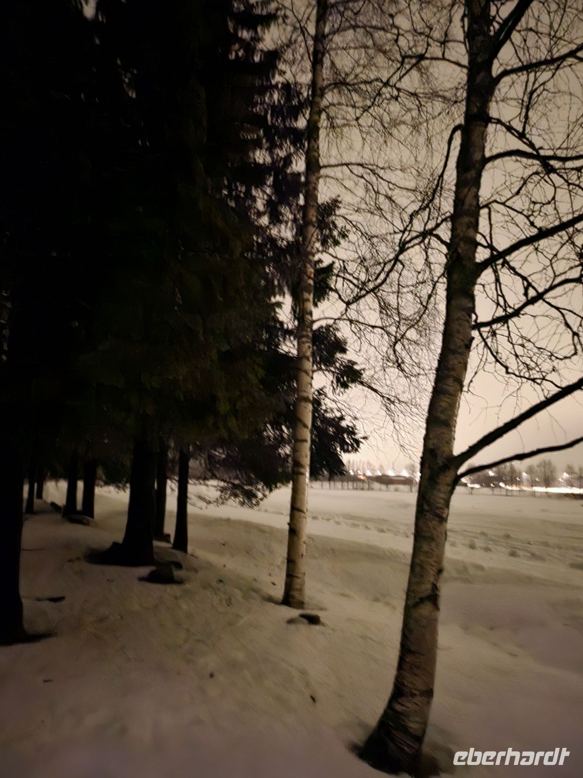 4. Tag -  Nordlichterjagd