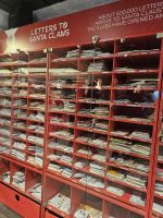 5. Tag -  Postoffice im Santa Claus Village