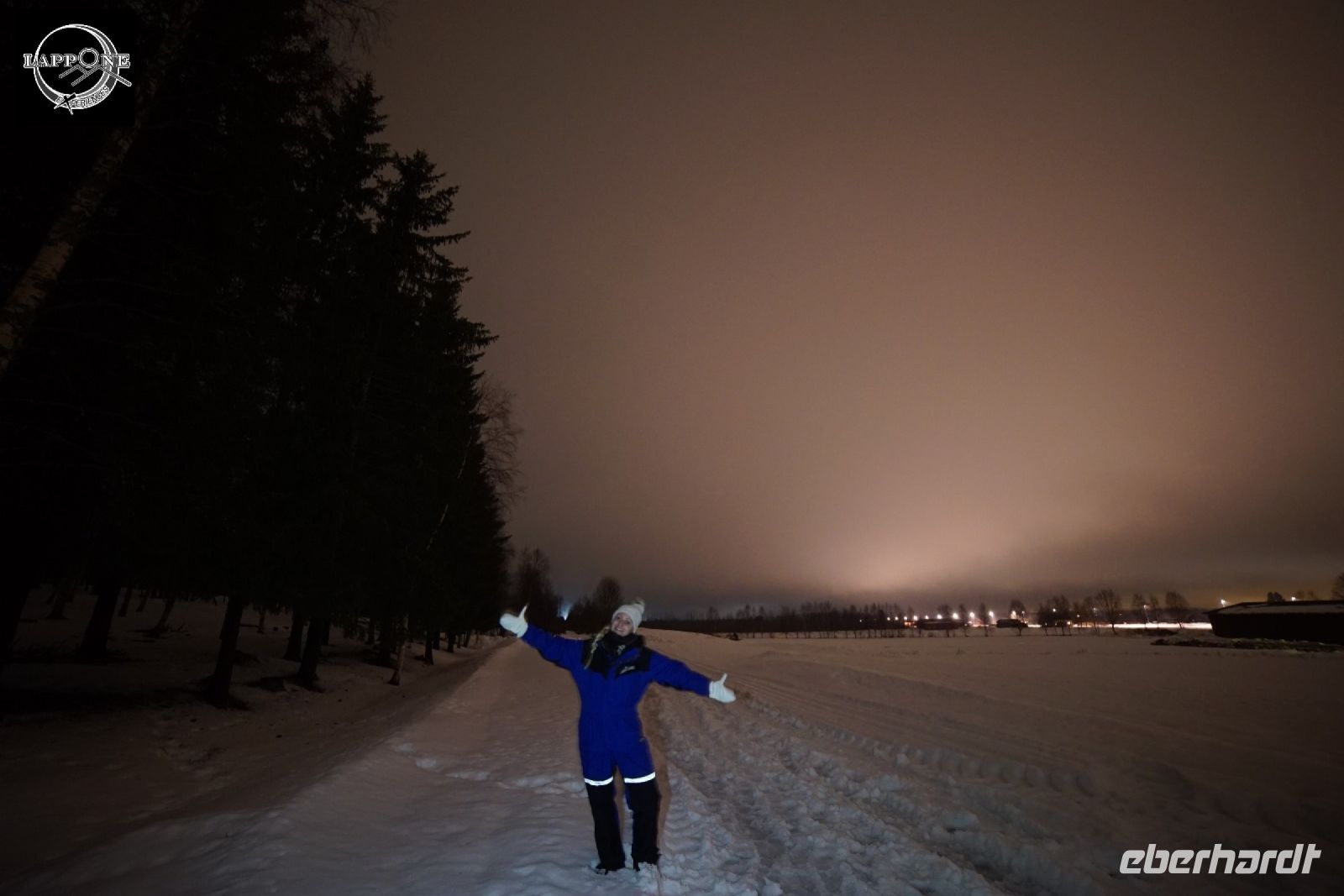 4. Tag -  auch ohne Nordlichter hatten wir viel Spaß