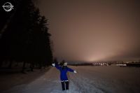 4. Tag -  auch ohne Nordlichter hatten wir viel Spaß