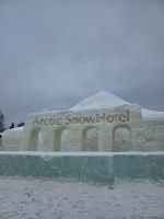 6. Tag - Arctic Snow Hotel