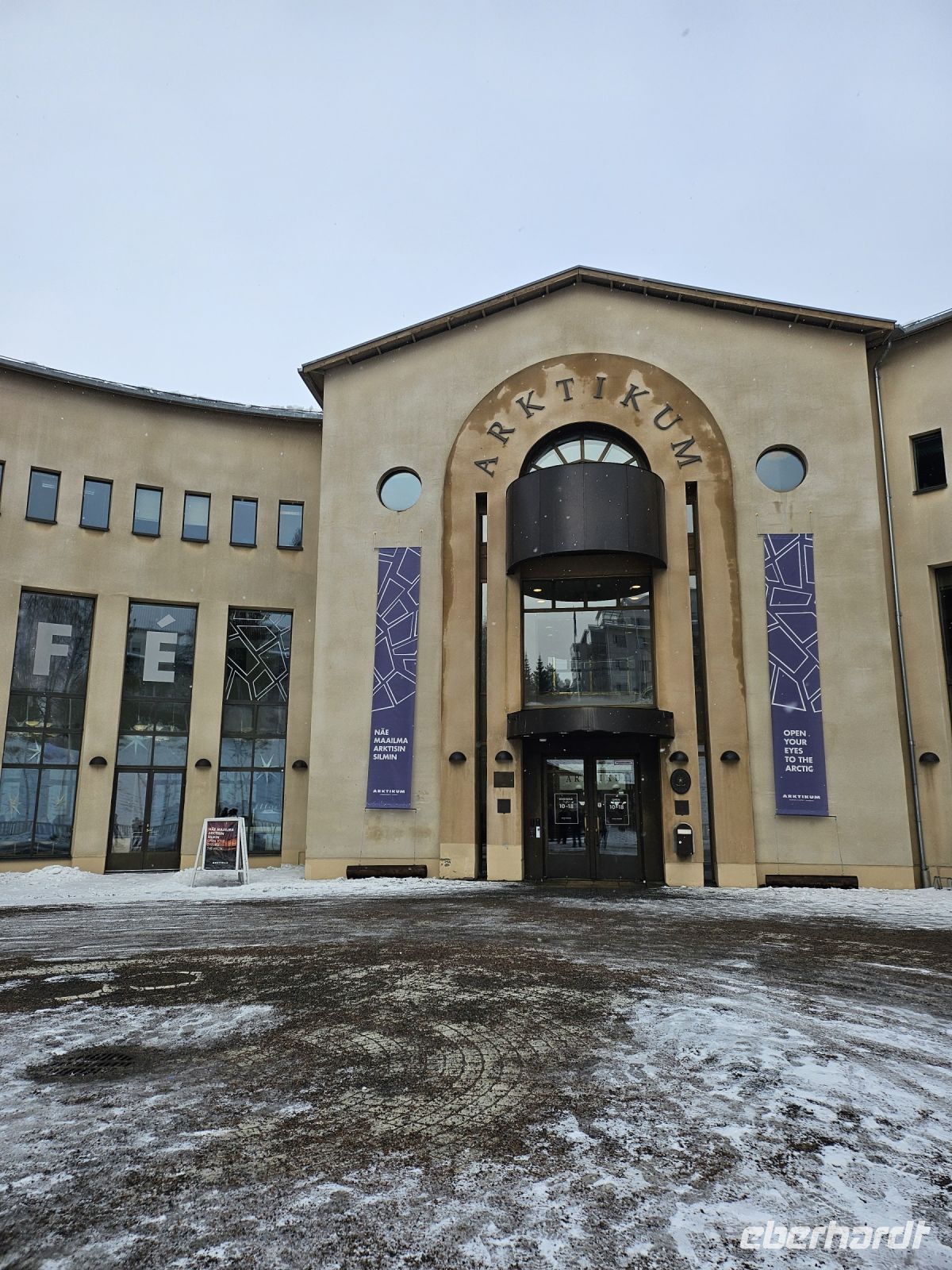 Tag 6 - das Arktikum in Rovaniemi