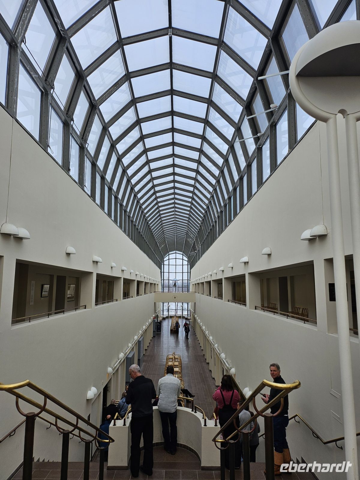 Tag 6 - das Arktikum in Rovaniemi (1)