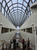 Tag 6 - das Arktikum in Rovaniemi (1)