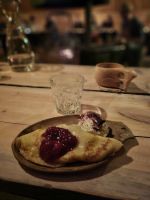 Tag 6 - Pfannkuchen beim Kota Dinner