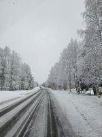 Tag 7 - auf dem Weg nach Salla