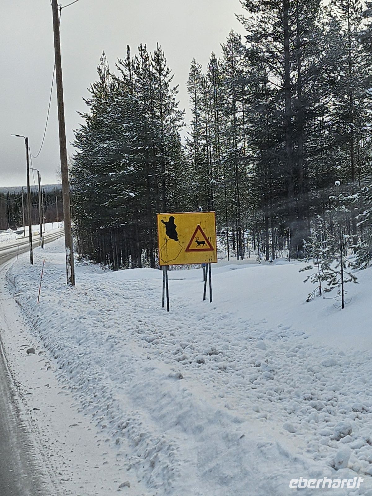 Tag 7 - auf dem Weg nach Salla (2)