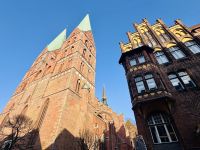 Tag 1 - St. Marien zu Lübeck 