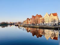 Tag 1 - Lübeck an der Trave